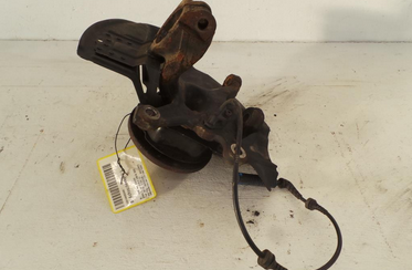 BMW E46 Limo Facelift Achsschenkel vorn links 2.0TD ABS